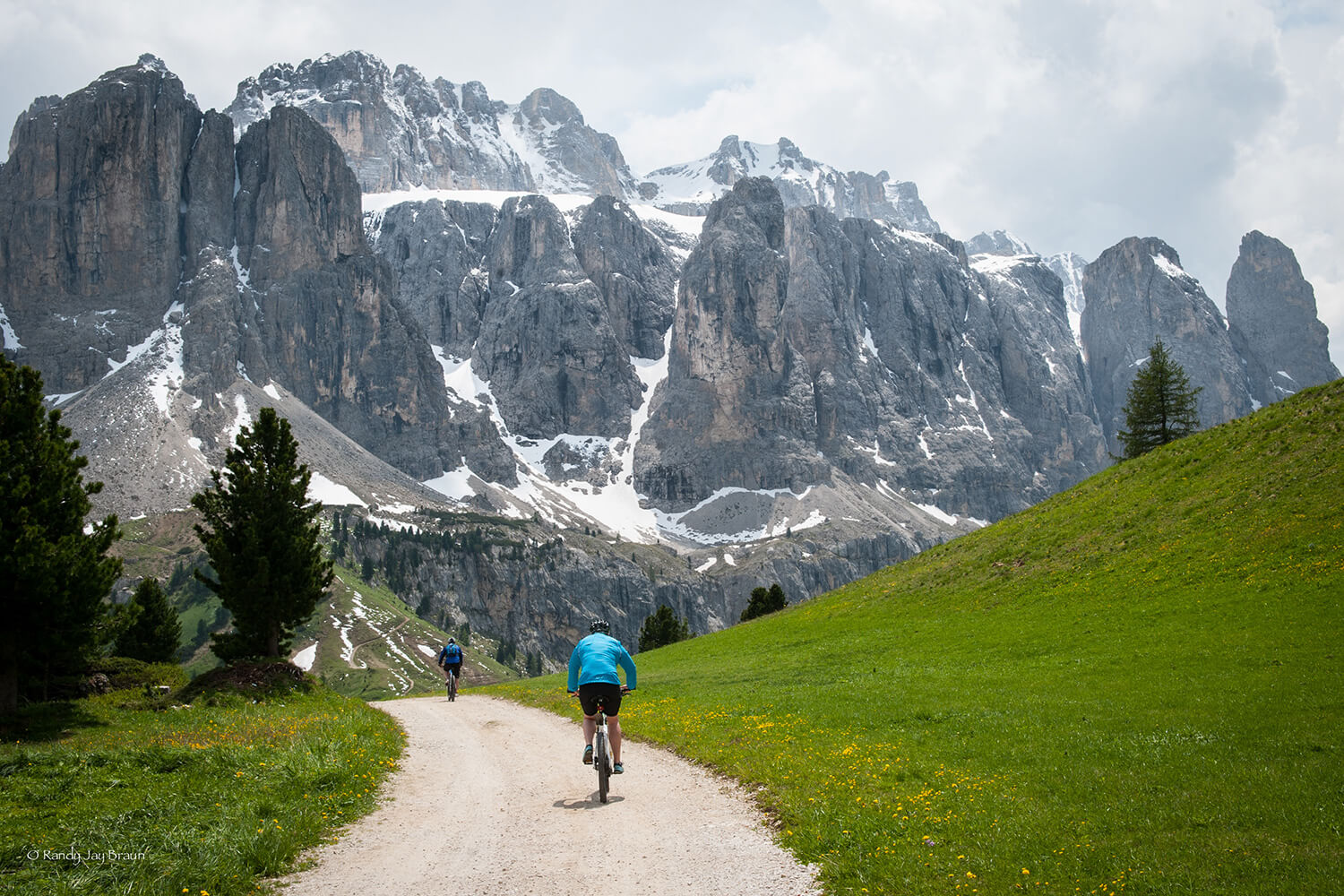 ebike-dolomite-italie